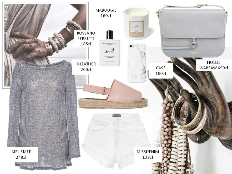 Pewnym krokiem w nowy sezon: STYLIZACJE w kolorach ziemi