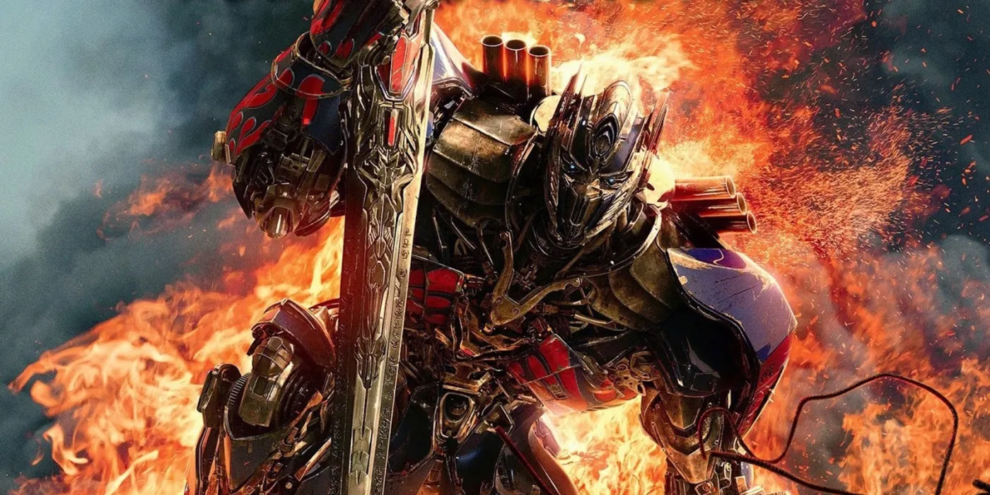 "Transformers: ostatni rycerz" w kinach od 23 czerwca