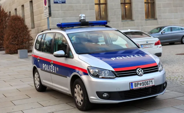 Operacja antyterrorystyczna w Austrii. Policja: Chodzi o osoby z dawnej Jugosławii