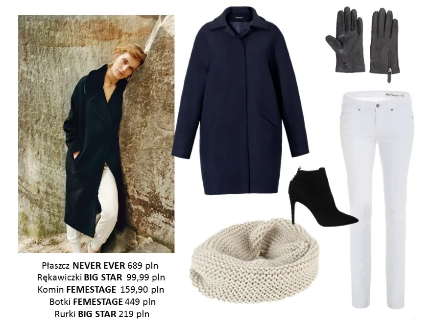 STYLIZACJE na zimowe chłody