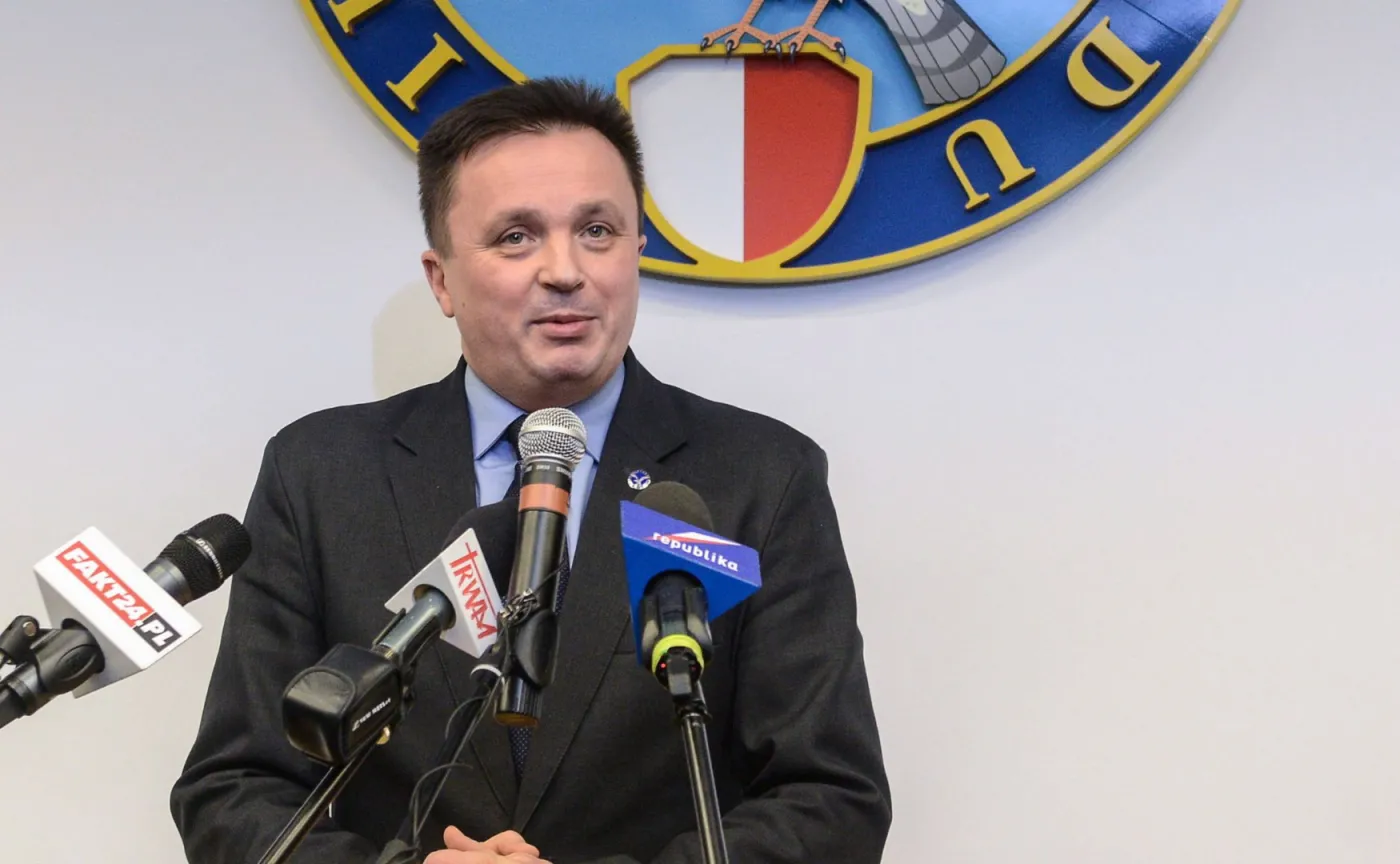 Generał Andrzej Pawlikowski