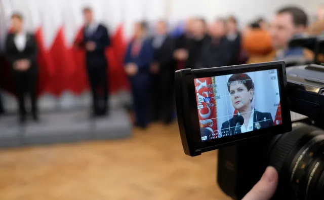 Szydło ogłasza nowy program wsparcia rodzin. Maluch plus będzie kosztował pół miliarda