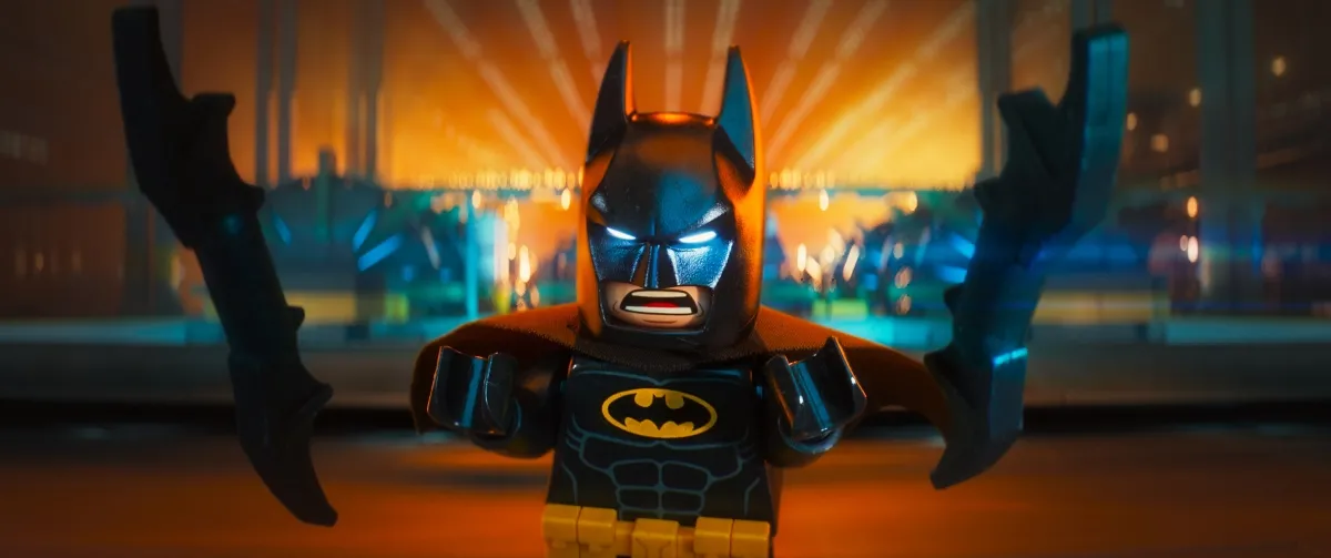 Lego Batman: Film trafi do kin 9 lutego