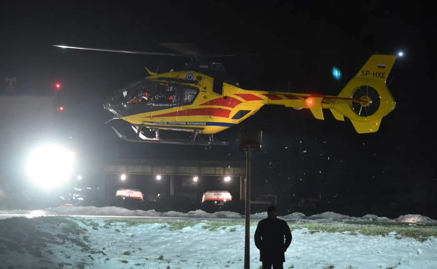 Politycy o wypadku z udziałem premier: Polacy wybrali władzę, która nie potrafi nawet sama sobie zapewnić bezpieczeństwo