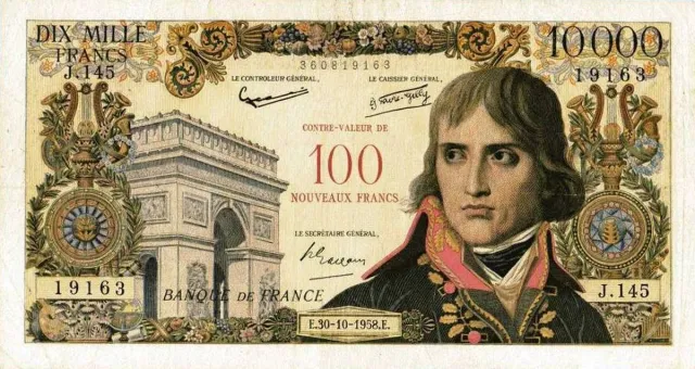 Genialny polski fałszerz Czesław Bojarski. Rzucił Bank Francji na kolana. Przez niego wycofano banknot 100 franków