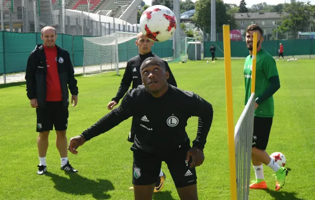 Liga Mistrzów: FK Astana potencjalnym rywalem Legii. W 3. rundzie eliminacji łatwo nie będzie