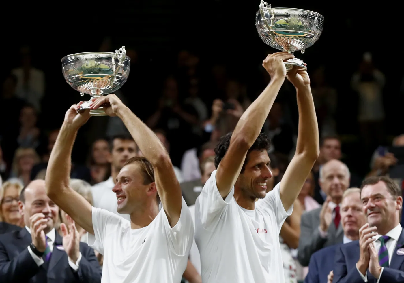 Lukasz Kubot i Marcelo Melo