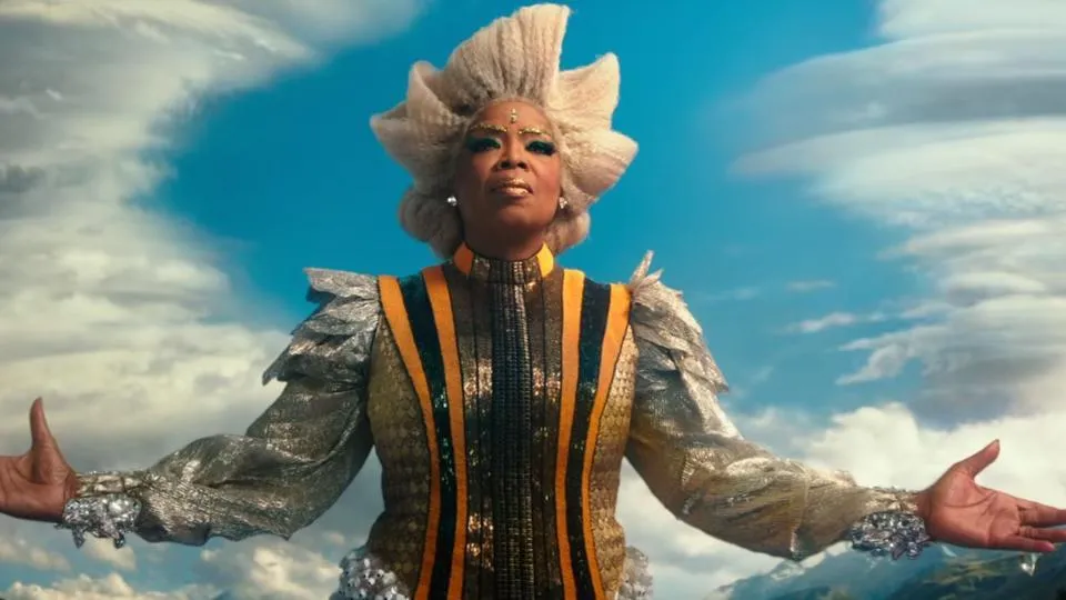 Kadr z filmu "Pułapka czasu"