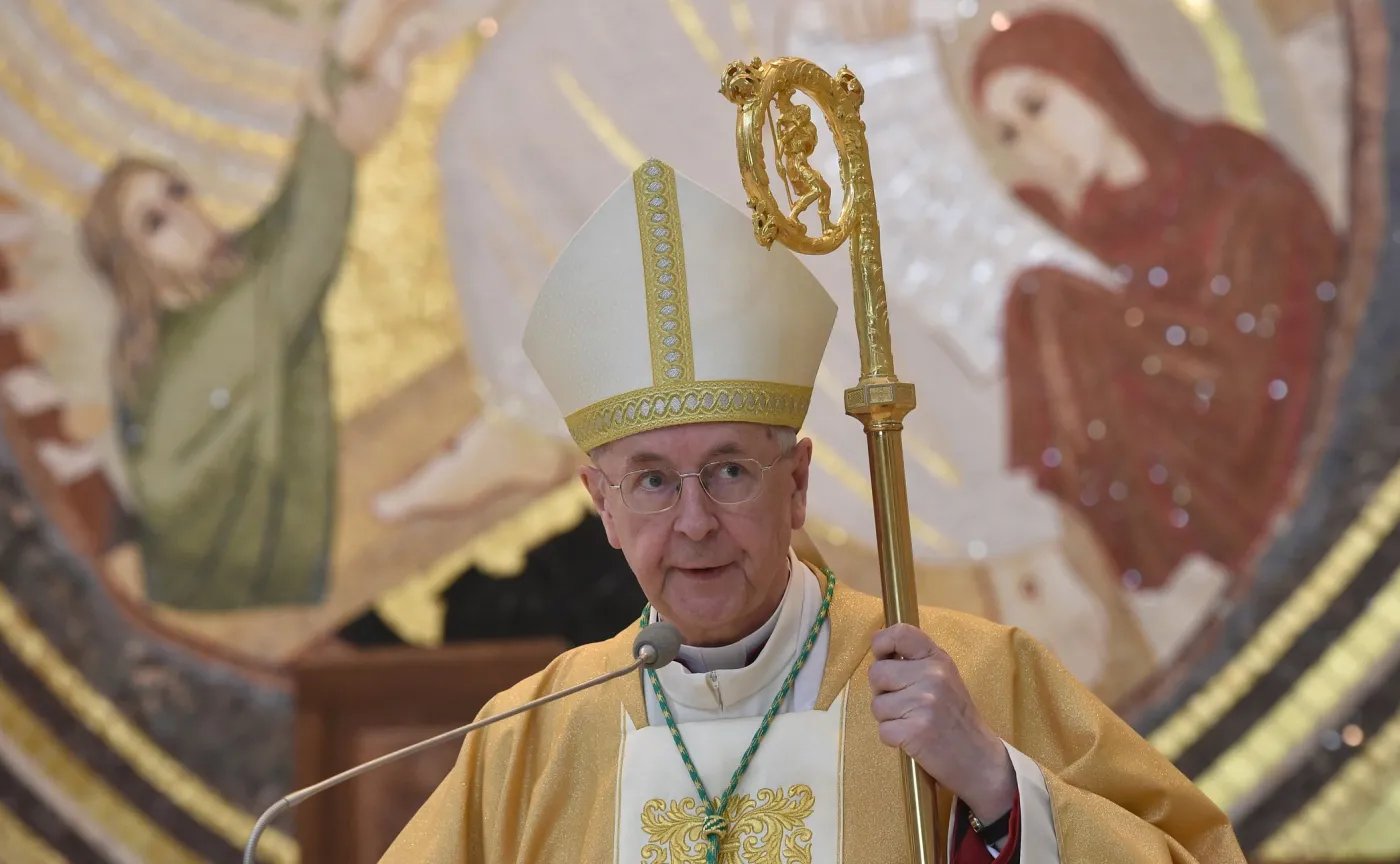 arcybiskup Stanisław Gądecki