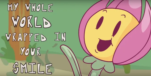 Niezwykły animowany teledysk od Beth Ditto. Zobacz "In And Out"