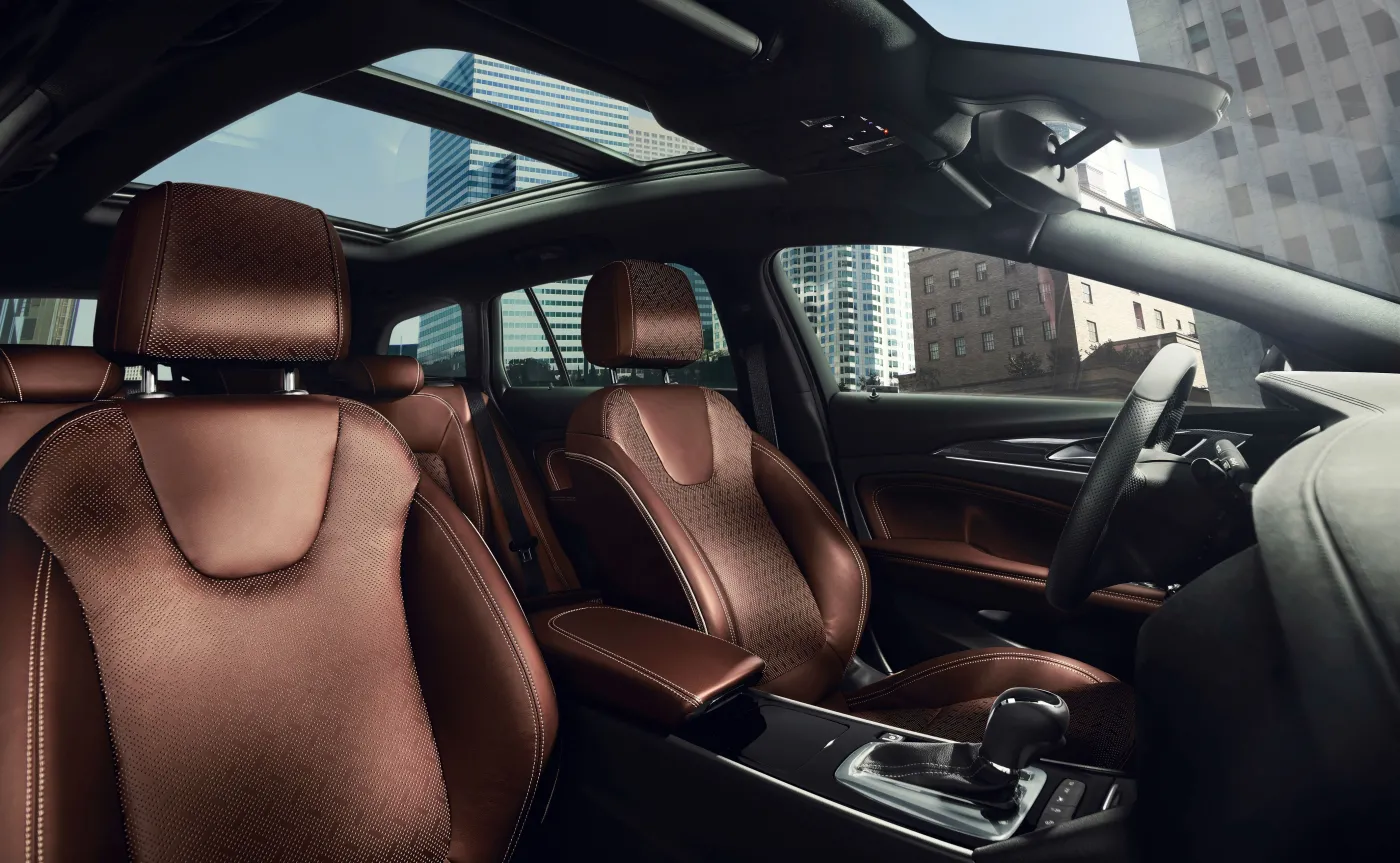 Opel insignia country tourer