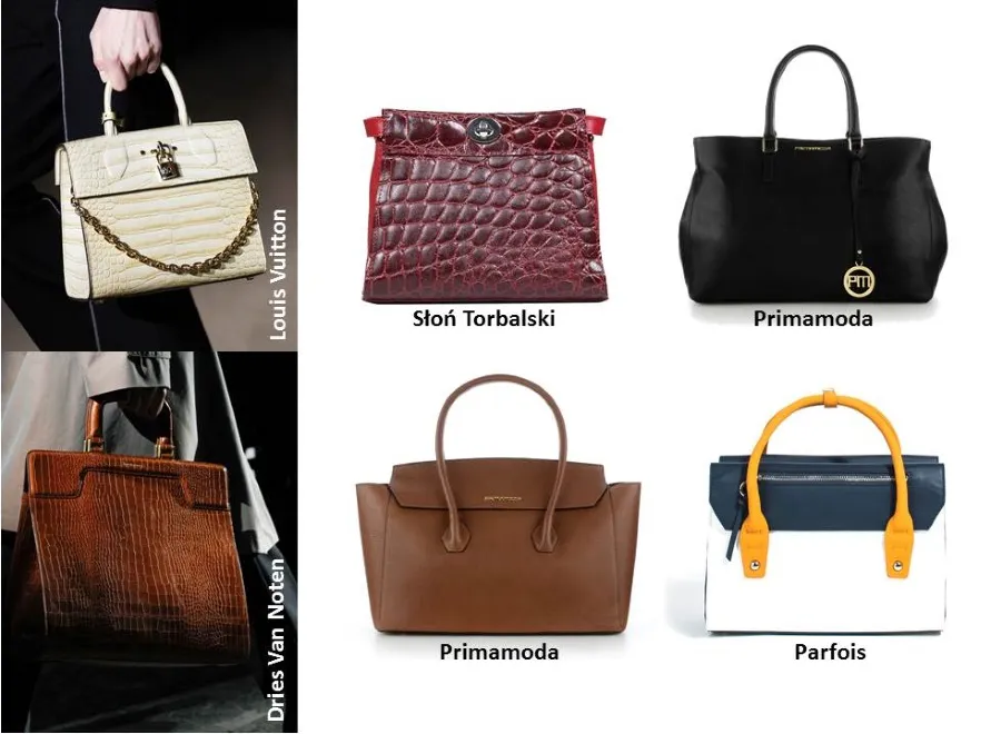 Modne torby na jesień 2017