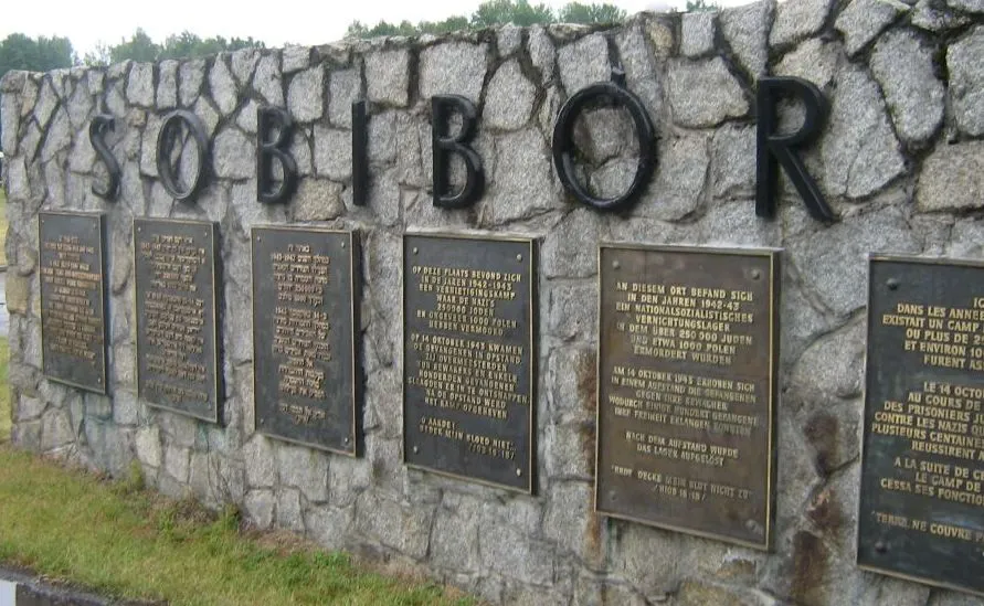 Sellin: Były niemiecki obóz zagłady w Sobiborze trzeba przywrócić "świadomości europejskiej"