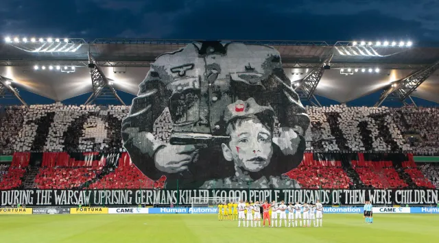 Jest reakcja UEFA po meczu Legii z FK Astana