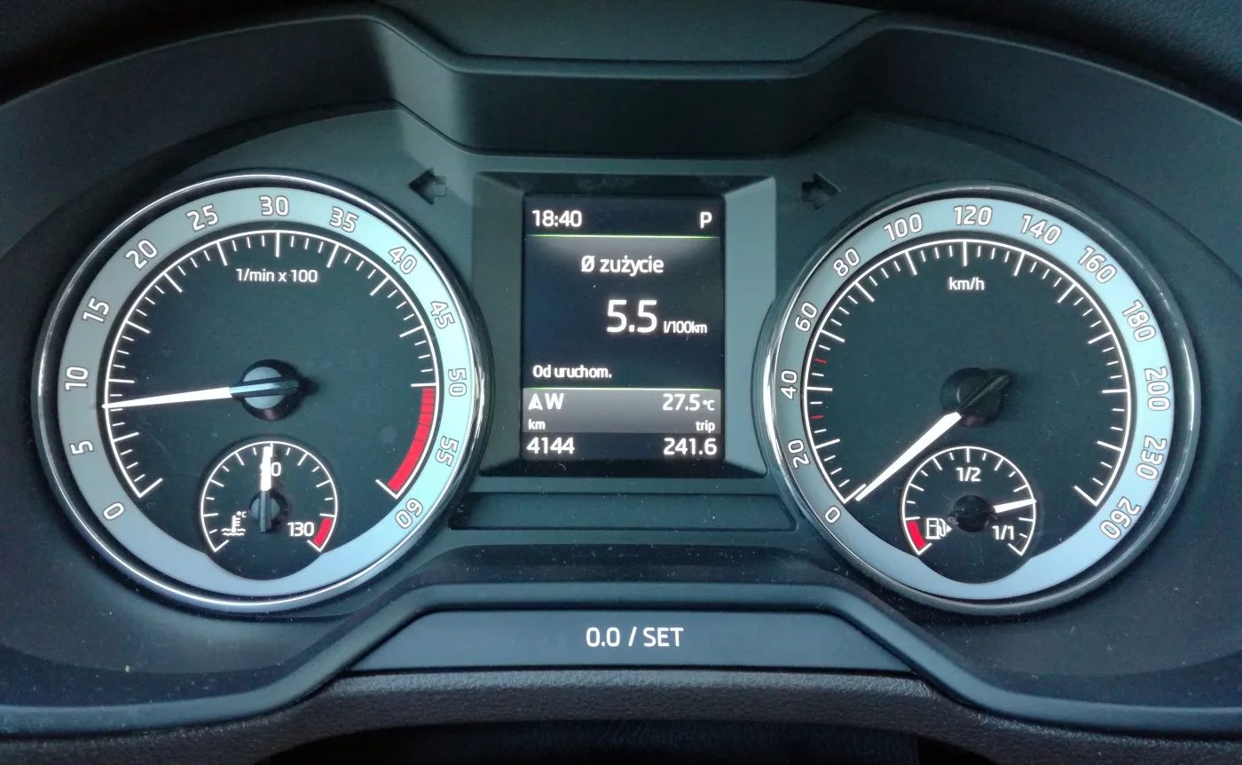 Skoda Octavia Laurin&Klement