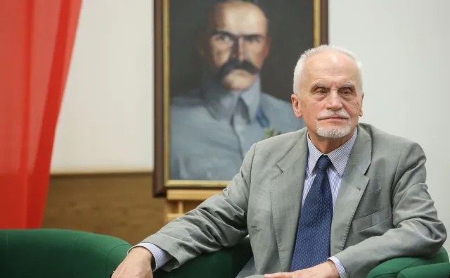 Sędzia Trybunału Stanu: Jestem prawnikiem, jestem za dobrą zmianą