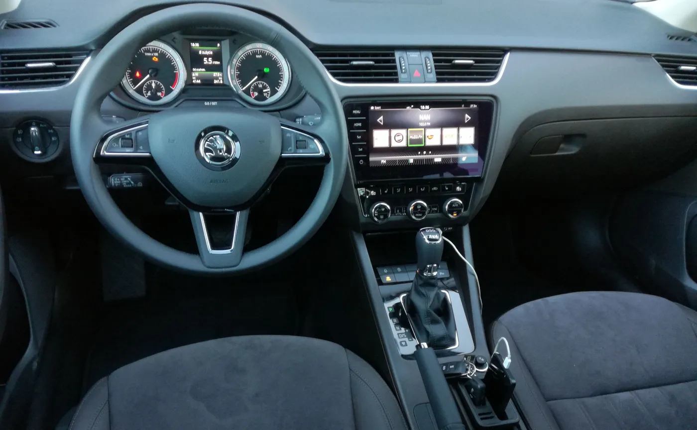 Skoda Octavia Laurin&Klement