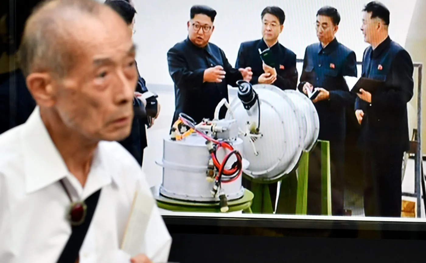 Sytuacja w Korei Północnej