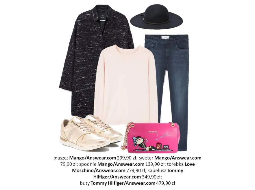 Kurtki i płaszcze na jesień 2017. Najmodniejsze fasony. PRZEGLĄD