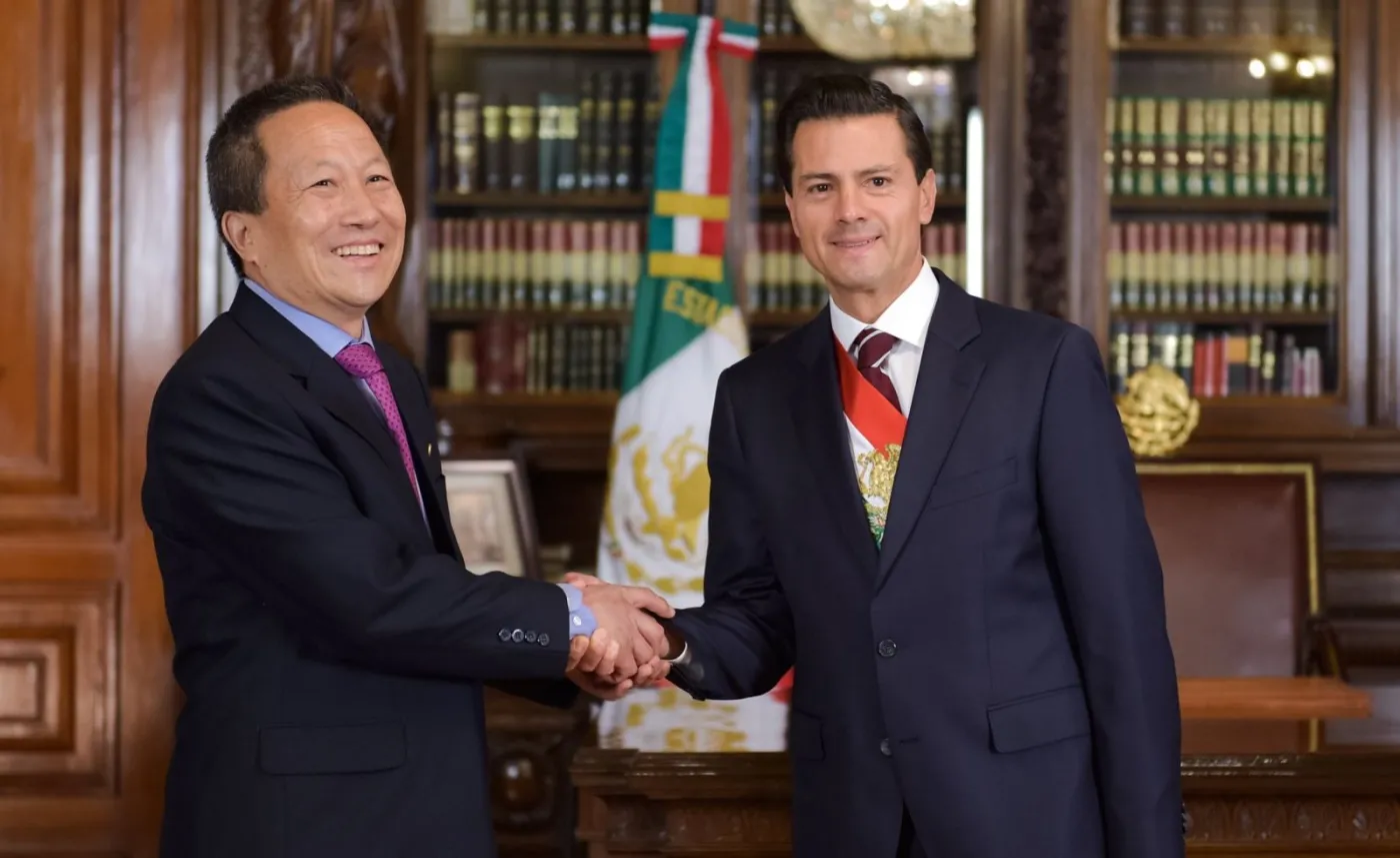 Północnokoreański ambasador