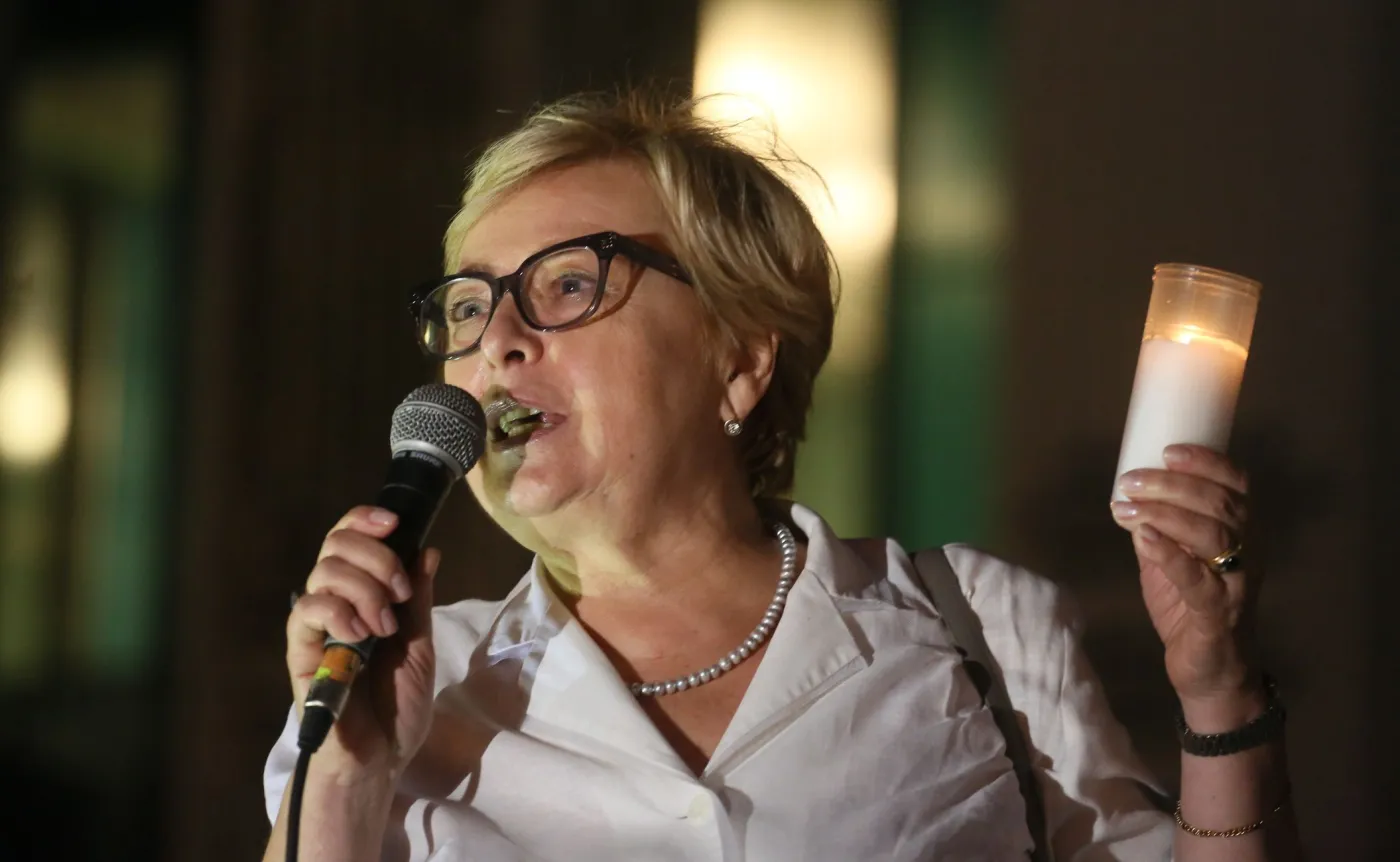 Małgorzata Gersdorf, I prezes Sądu Najwyższego