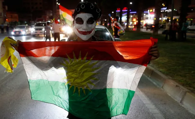 Układanka na Bliskim Wschodzie skomplikowała się jeszcze bardziej. Co sąsiedzi mogą zrobić z niepodległym Kurdystanem?