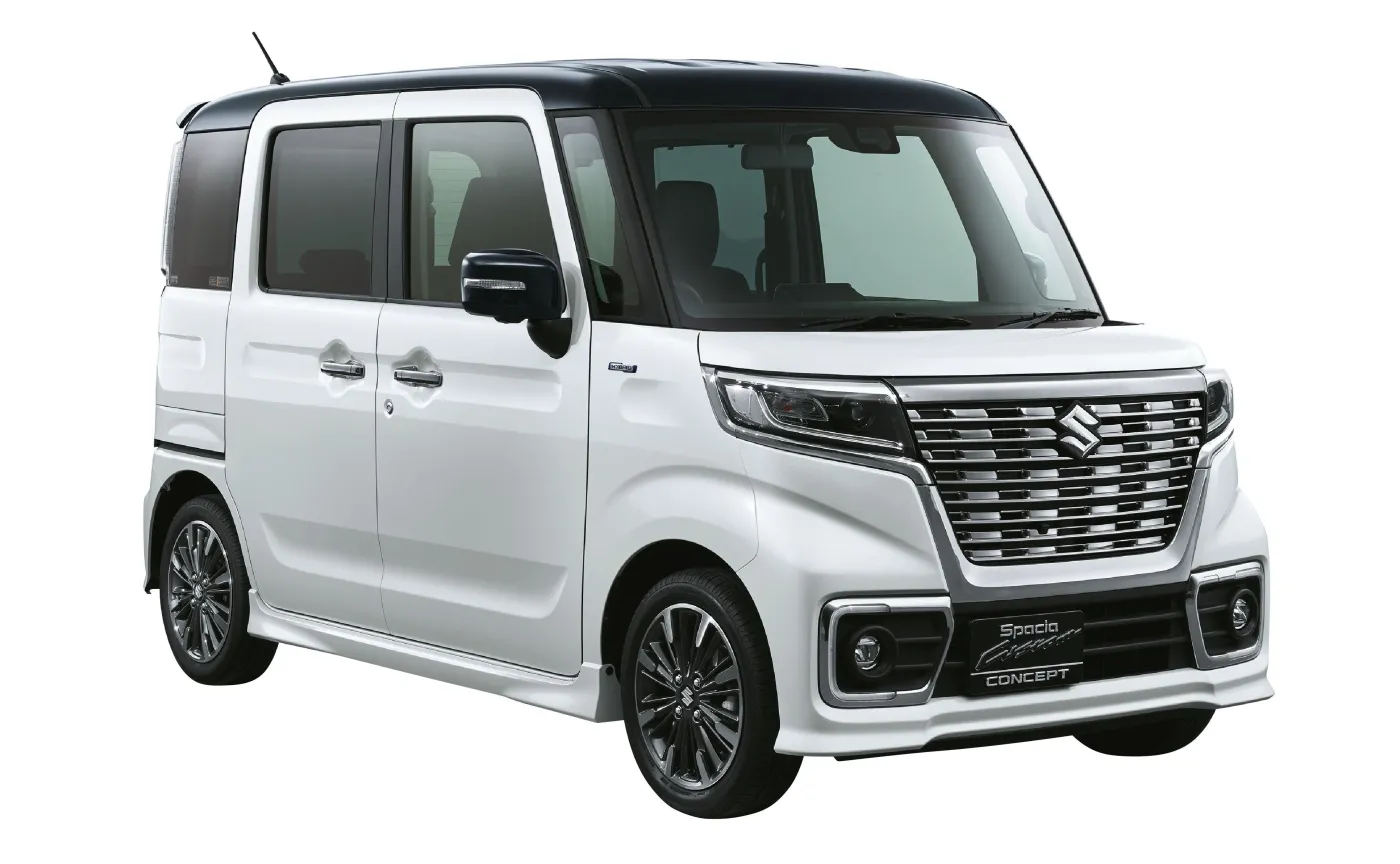 Suzuki SPACIA CUSTOM CONCEPT