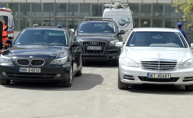 Kierowcy BOR mają być szkoleni przez firmy zewnętrzne. "To zagraża bezpieczeństwu VIP-ów"