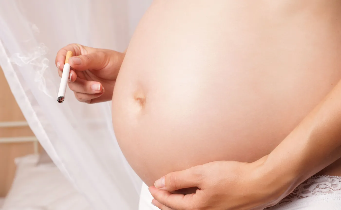 Jakie są skutki palenia w ciąży? [WIDEO]