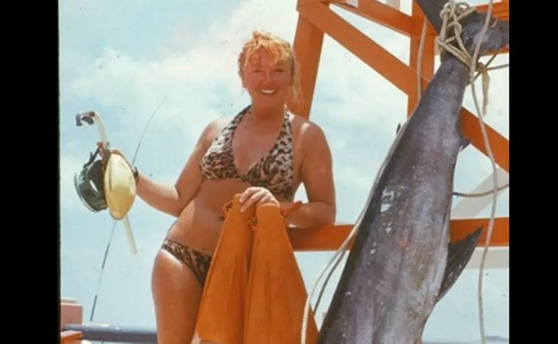 Maryla Rodowicz w bikini. Ale z kiedy jest to ZDJĘCIE?