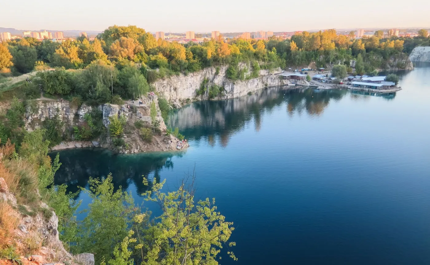 Nurkowanie w Polsce? Jak najbardziej! Świetnych miejsc nie brakuje