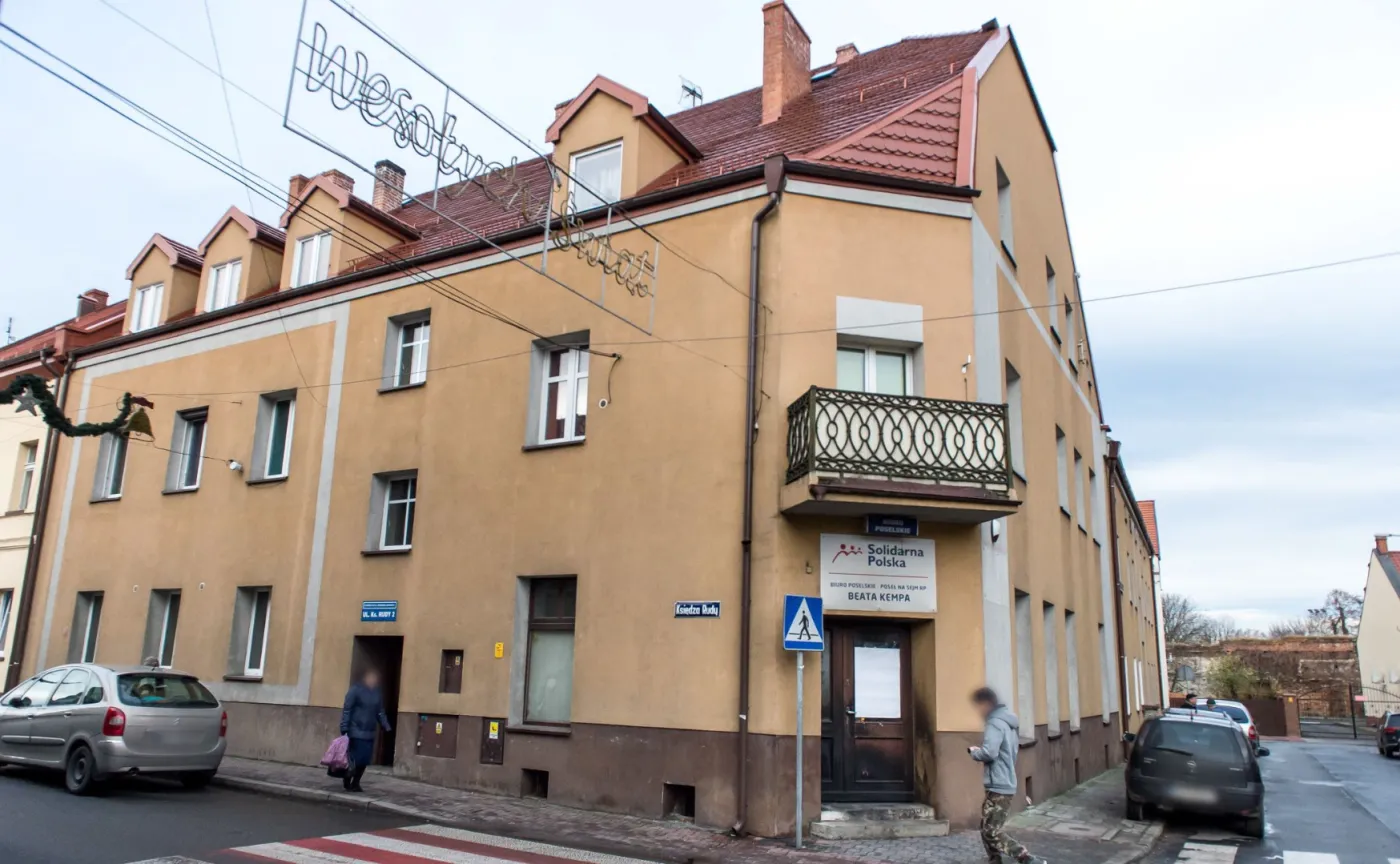 Biuro poselskie Beaty Kempy