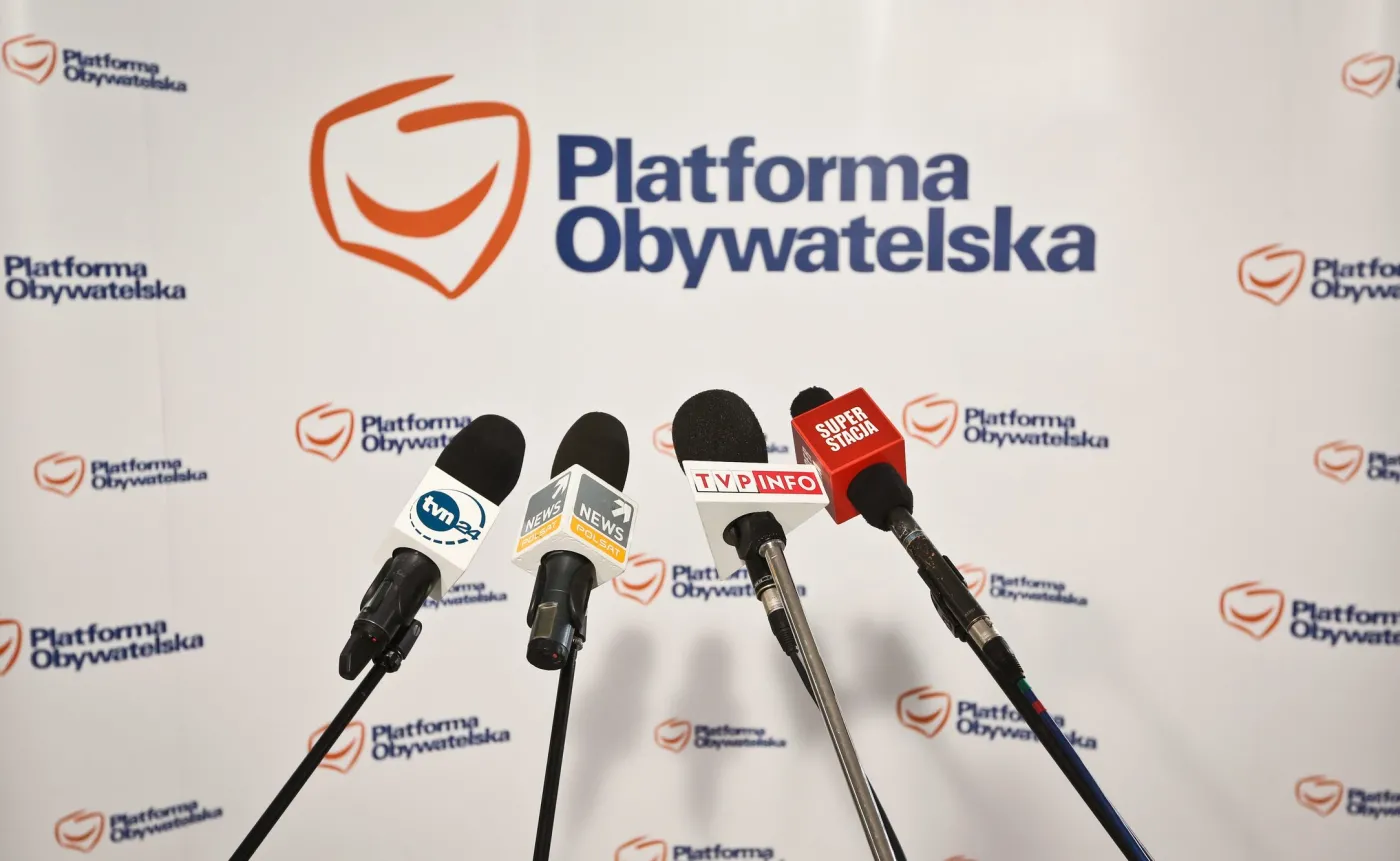 Logo Platformy Obywatelskiej