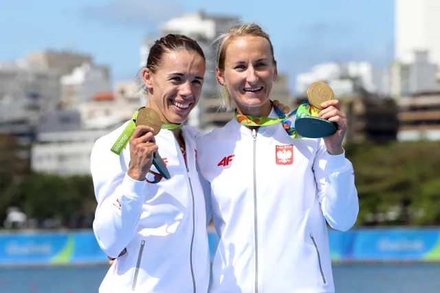 Polska mistrzyni olimpijska: Chcę zostać mamą. Moje ciało, nawet przy lżejszym treningu, odmawia posłuszeństwa