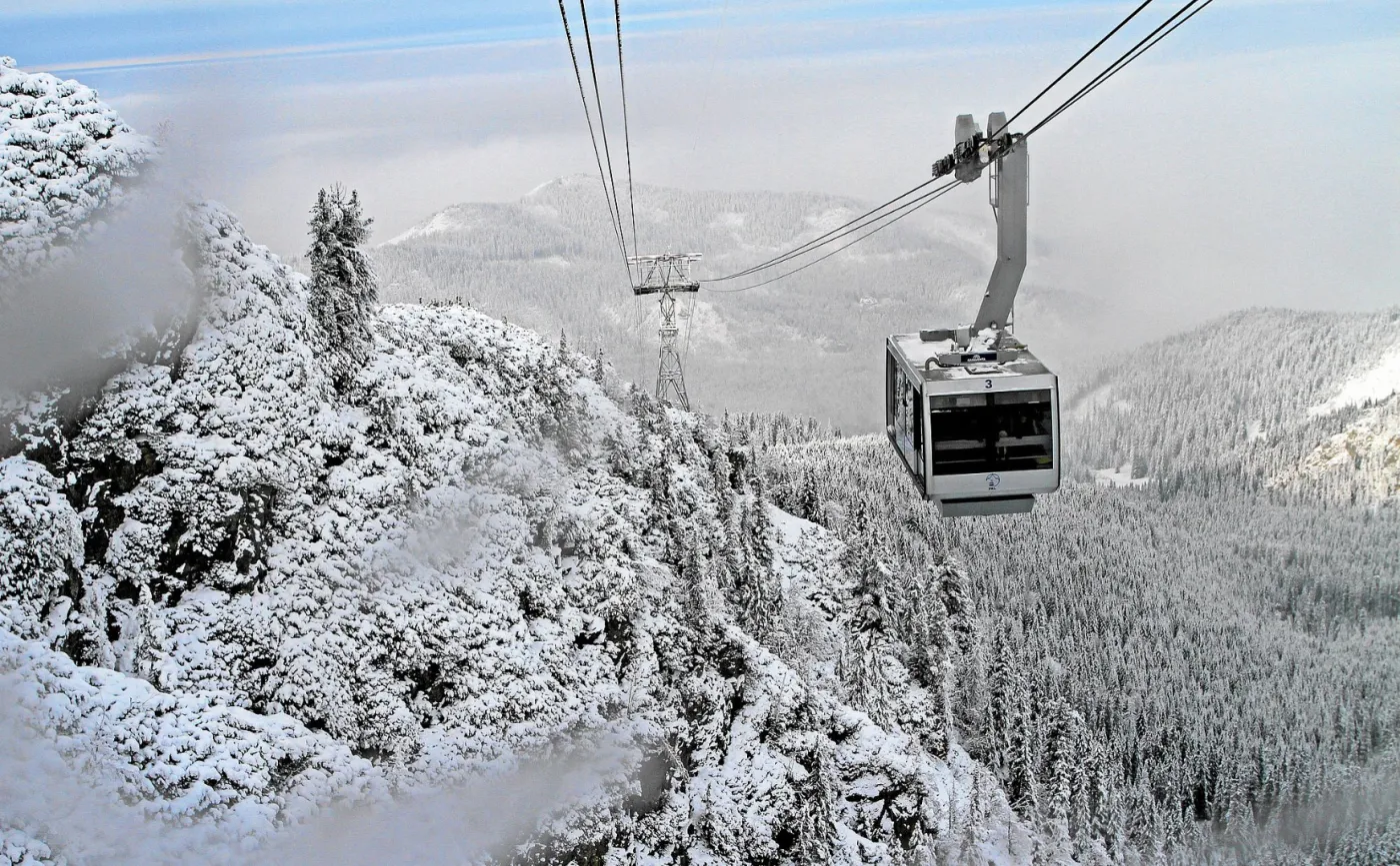 Spór o kolejkę na Kasprowy. TPN chce jej demontażu, władze PKL mówią o "absurdzie"