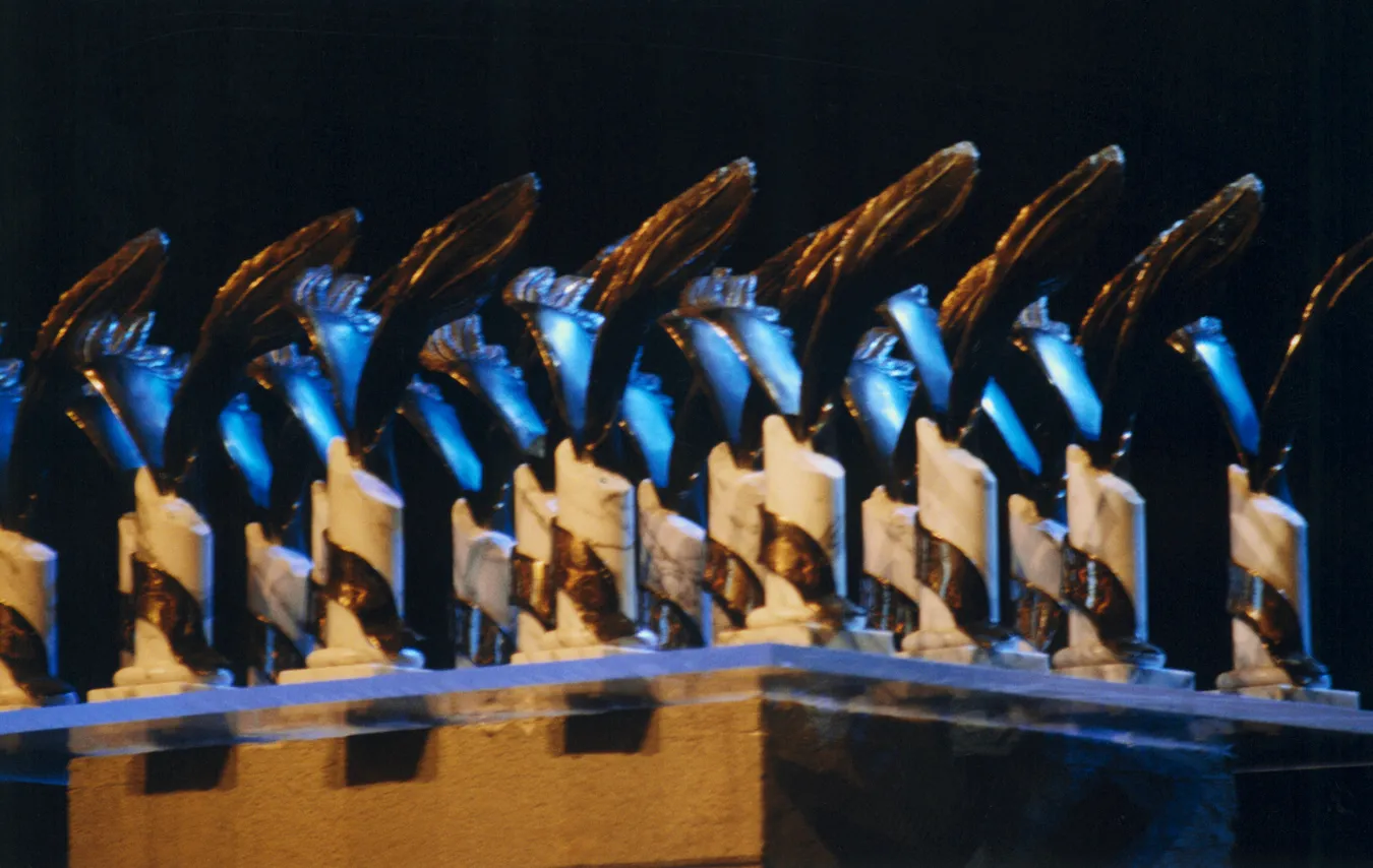 Polskie Nagrody Filmowe ORŁY