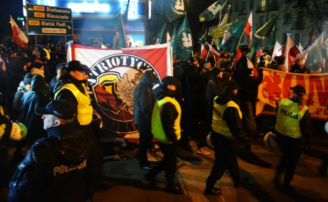 Zażalenie RPO uwzględnione. Śledczy wrócą do marszu w Hajnówce