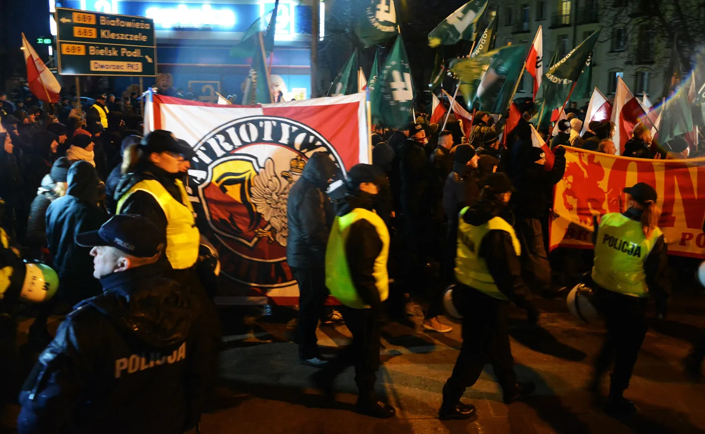 Zażalenie RPO uwzględnione. Śledczy wrócą do marszu w Hajnówce