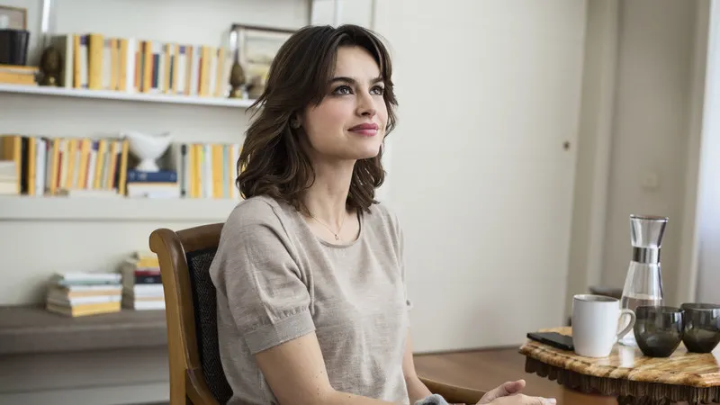 Kasia Smutniak w filmie "Mąż czy żona". Premiera 16 lutego 2018 roku