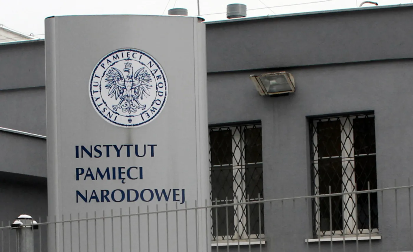 Instytut Pamięci Narodowej