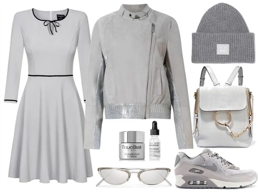 Pewnym krokiem w stronę wiosny: modne okrycia na nowy sezon. FASONY i STYLIZACJE