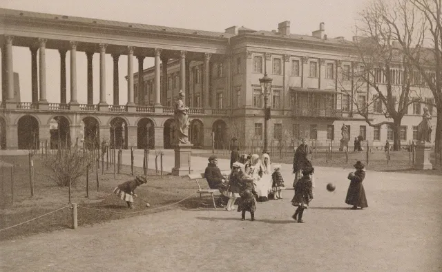 Odbudowa Pałacu Saskiego. Powinniśmy prowadzić rozmowy nie "czy", tylko "jak"