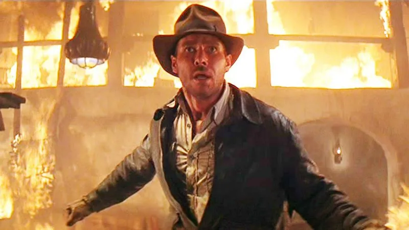 Tak, w tym filmie też słychać "Krzyk Wilhelma"