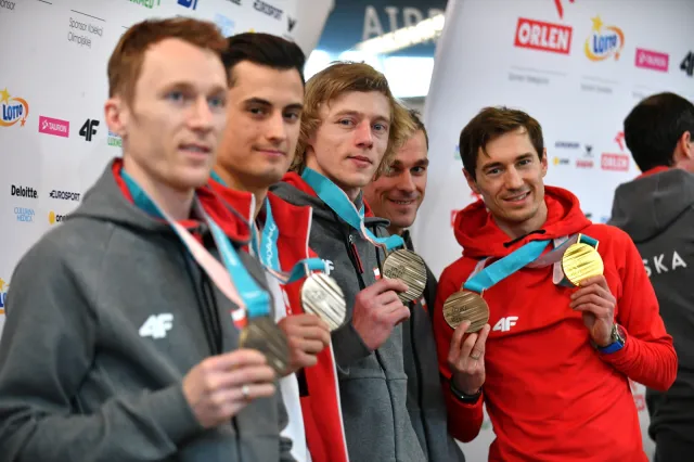 Skoczkowie na igrzyskach w Pjongczangu potwierdzili klasę. Reszta Polaków bez błysku