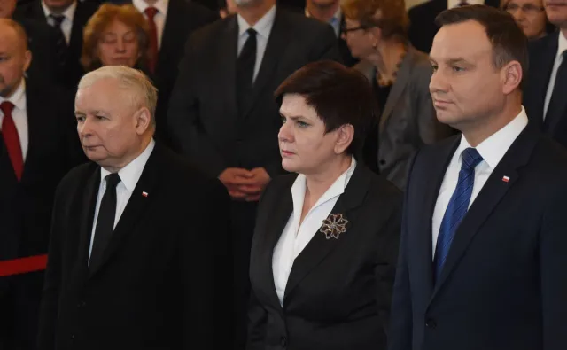 Szef gabinetu prezydenta wyjaśnia, o co Andrzej Duda "kłóci" się z PiS