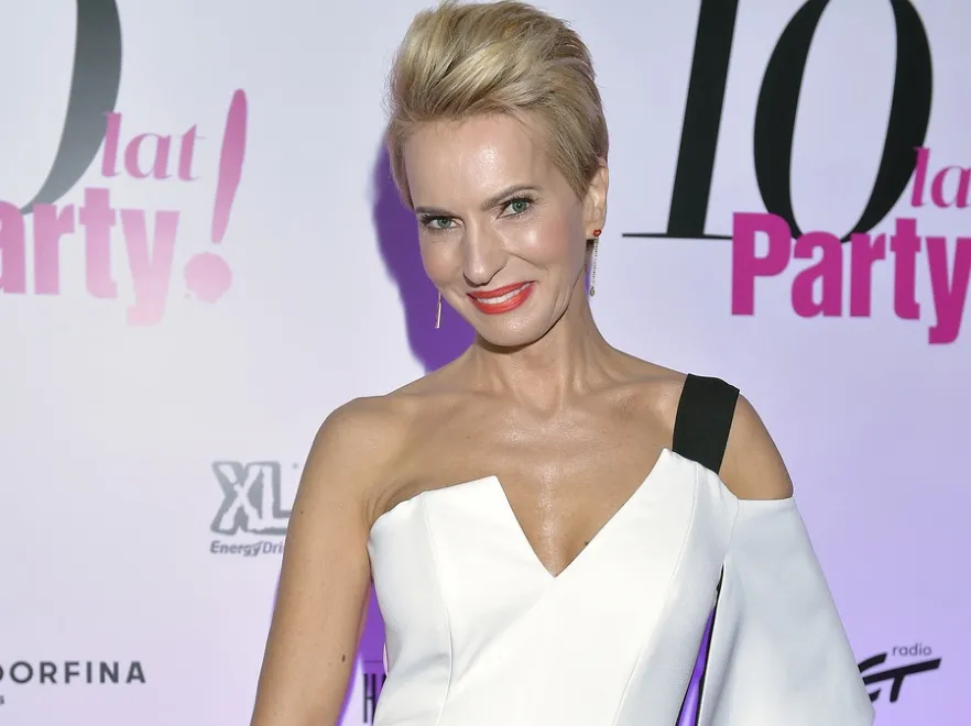 Cudów nie ma! Oto, jak katuje się Paulina Smaszcz-Kurzajewska, żeby być szczupłą