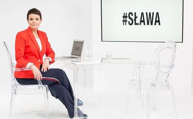 Co sprawia, że "mama Madzi" trafia na więcej okładek niż gwiazdy? Korwin-Piotrowska rusza z programem "#Sława"