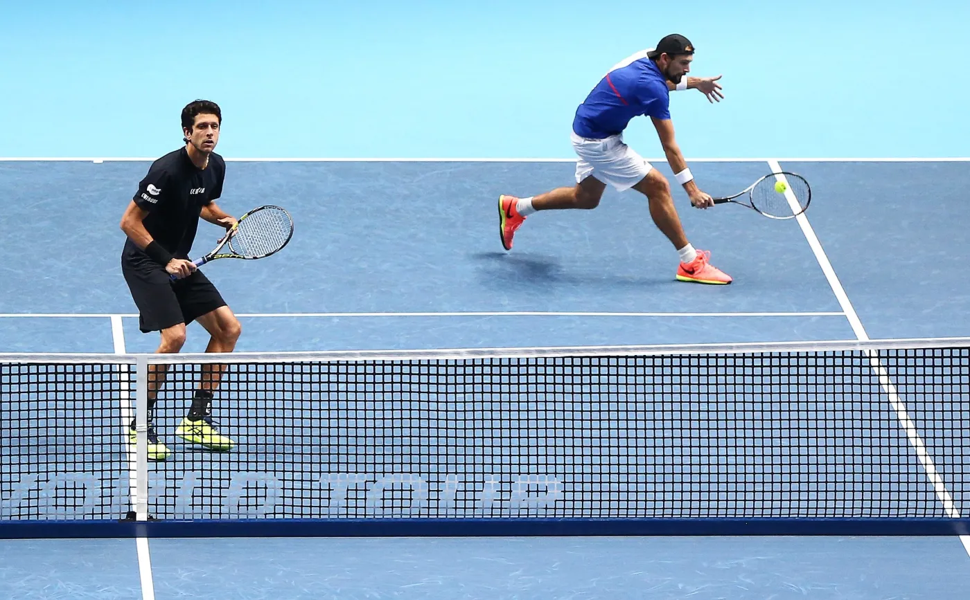 Marcelo Melo i Łukasz Kubot