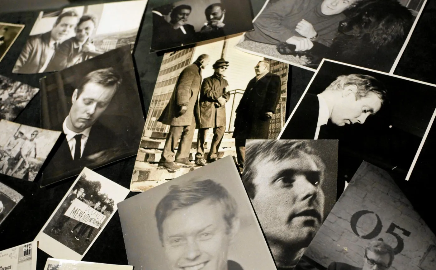 Wystawa poświęcona Komedzie