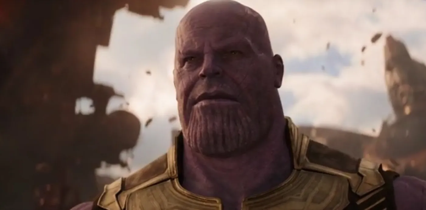 "Avengers: wojna bez granic" w kinac od 26 kwietnia 2018 roku.